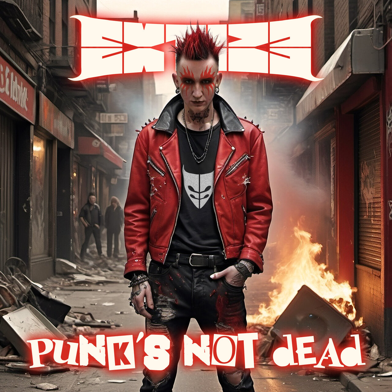 Extize - Punks Not Dead